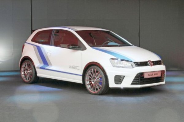 Volkswagen Polo WRC Street va intra în producţie în 2013